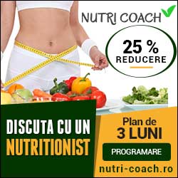 Nutri Coach - Nutritionist bun in Bucuresti